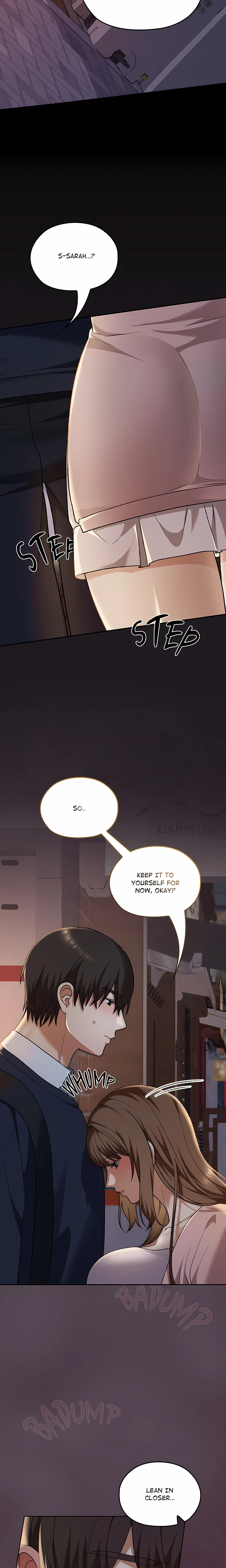 Don’t Tell Anyone at School! (Uncensored) chapter 42 page 32