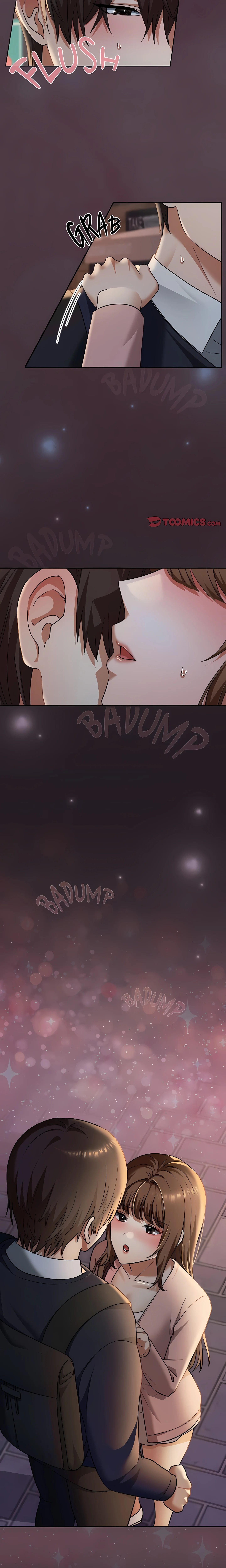 Don’t Tell Anyone at School! (Uncensored) chapter 42 page 33