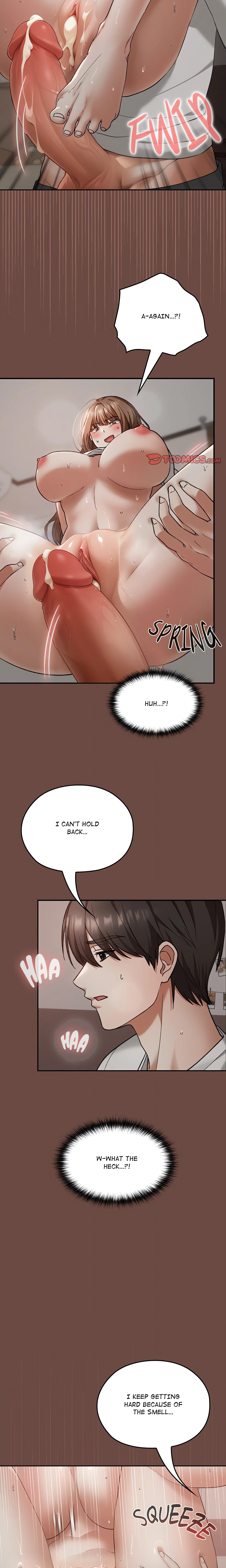 Don’t Tell Anyone at School! (Uncensored) chapter 5 page 6