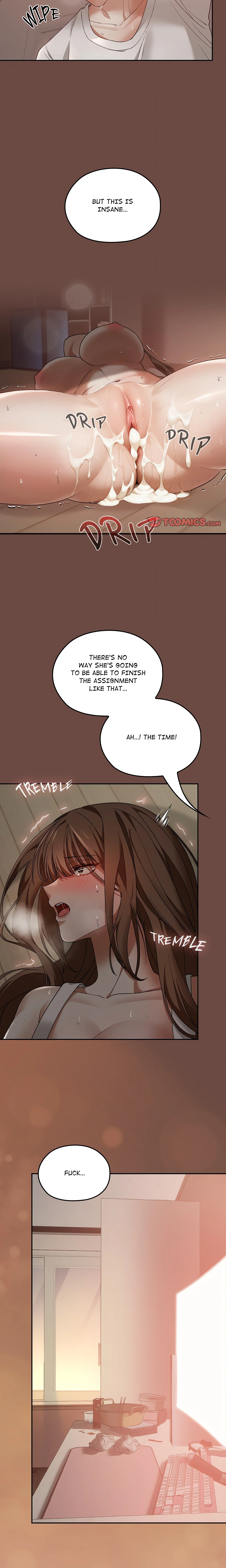 Don’t Tell Anyone at School! (Uncensored) chapter 5 page 11