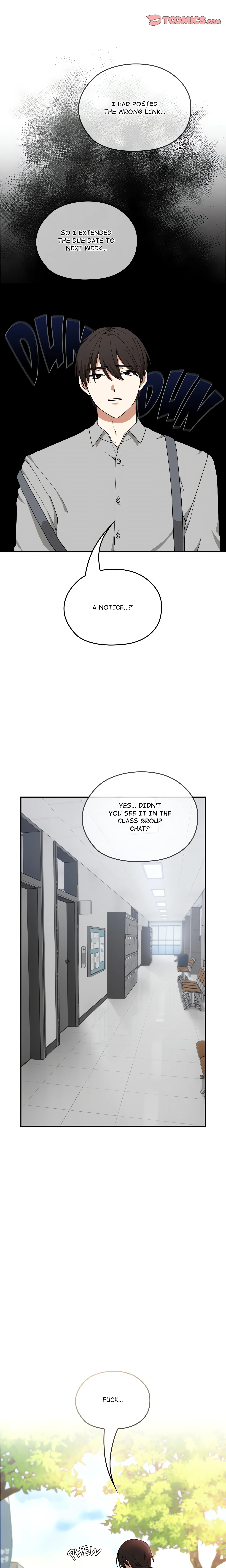 Don’t Tell Anyone at School! (Uncensored) chapter 5 page 13
