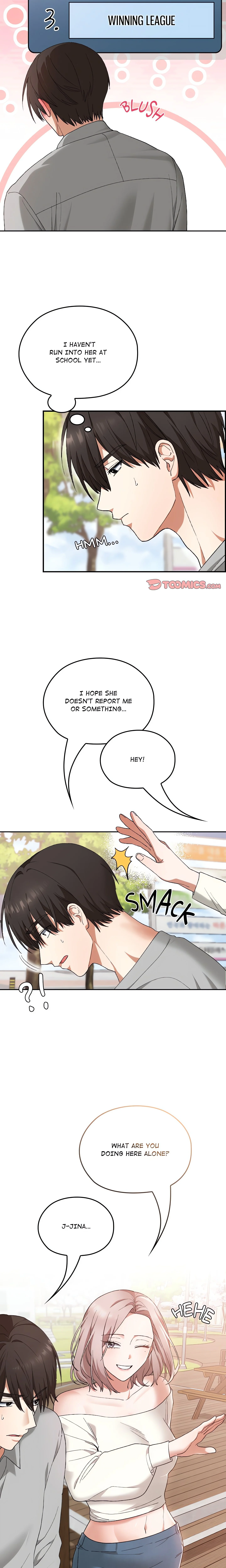 Don’t Tell Anyone at School! (Uncensored) chapter 5 page 16