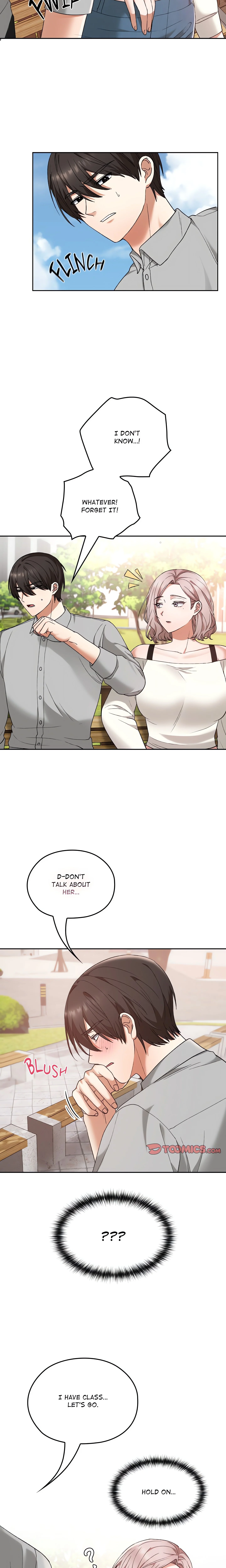 Don’t Tell Anyone at School! (Uncensored) chapter 5 page 19