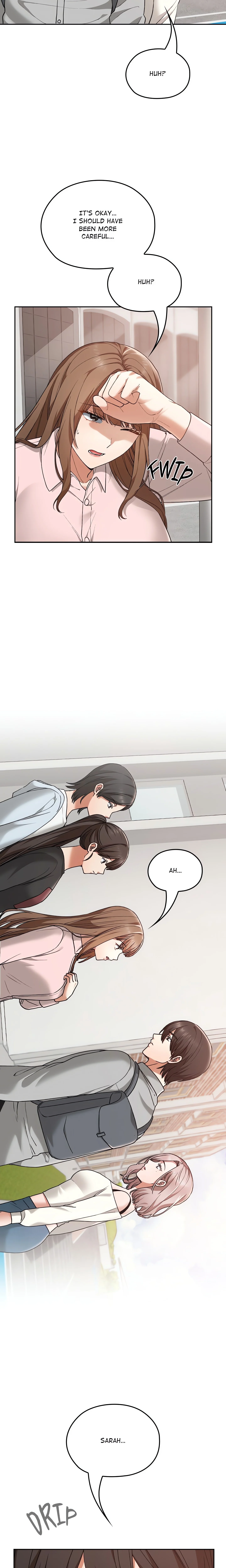 Don’t Tell Anyone at School! (Uncensored) chapter 5 page 22