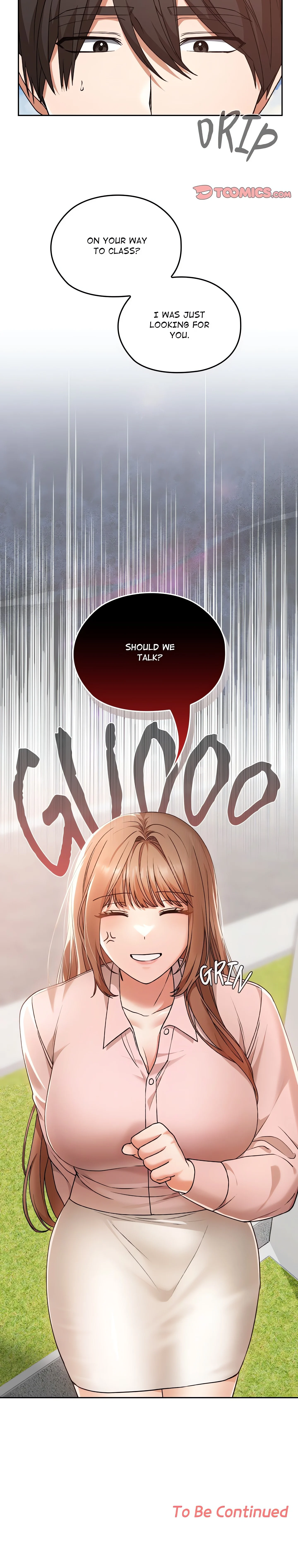 Don’t Tell Anyone at School! (Uncensored) chapter 5 page 23