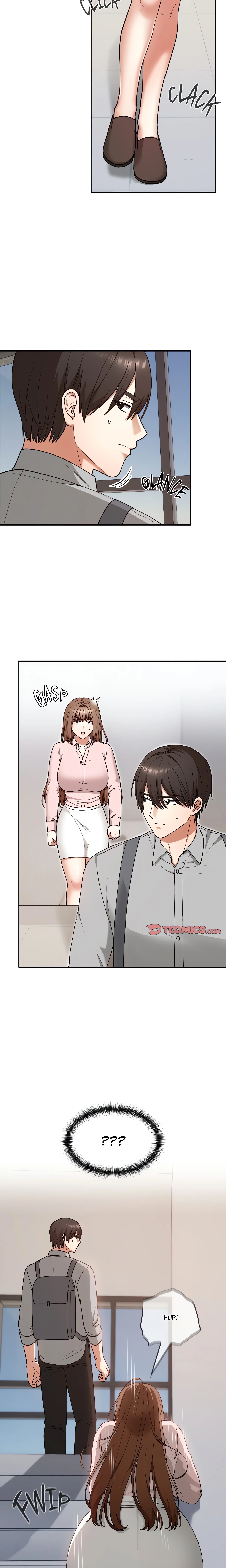 Don’t Tell Anyone at School! (Uncensored) chapter 6 page 12