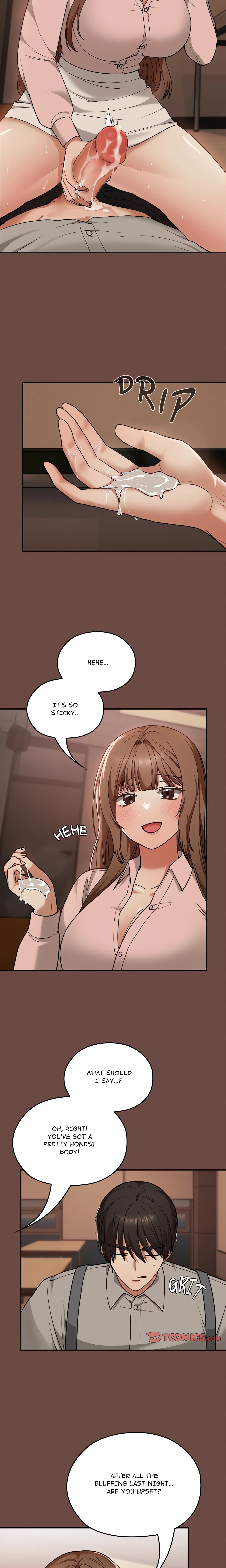 Don’t Tell Anyone at School! (Uncensored) chapter 7 page 13