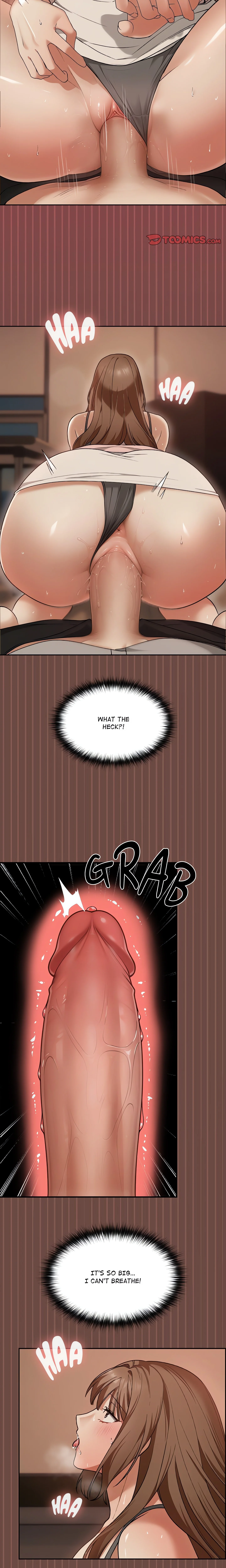Don’t Tell Anyone at School! (Uncensored) chapter 7 page 20