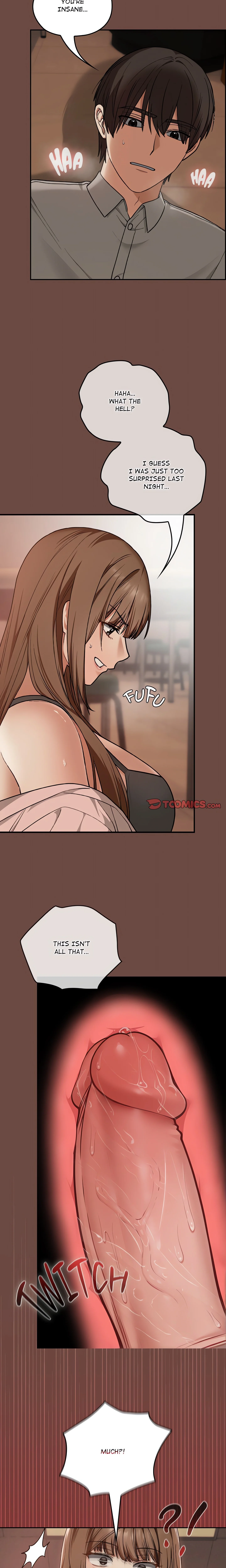 Don’t Tell Anyone at School! (Uncensored) chapter 8 page 2