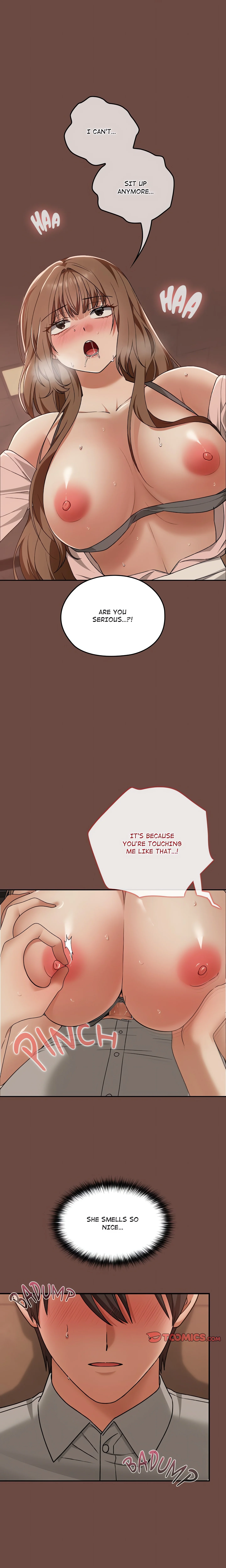 Don’t Tell Anyone at School! (Uncensored) chapter 8 page 13