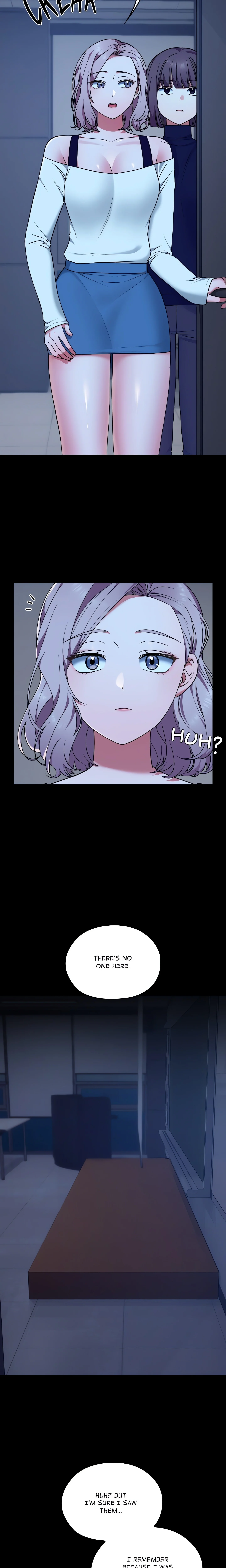 Don’t Tell Anyone at School! (Uncensored) chapter 9 page 19
