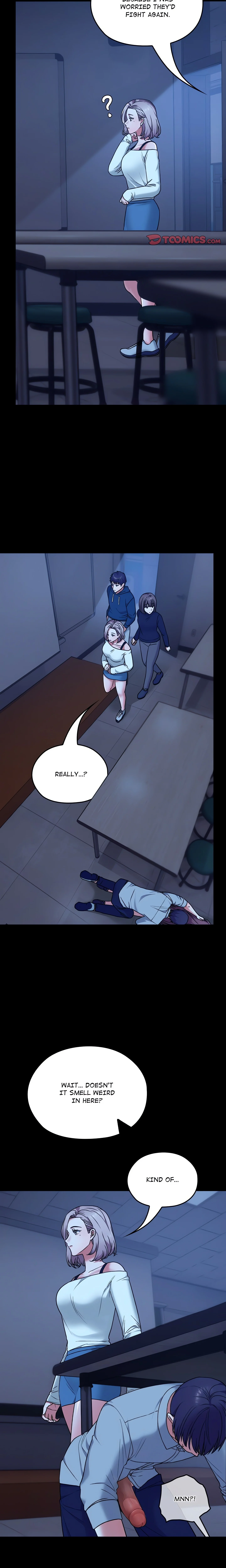 Don’t Tell Anyone at School! (Uncensored) chapter 9 page 20