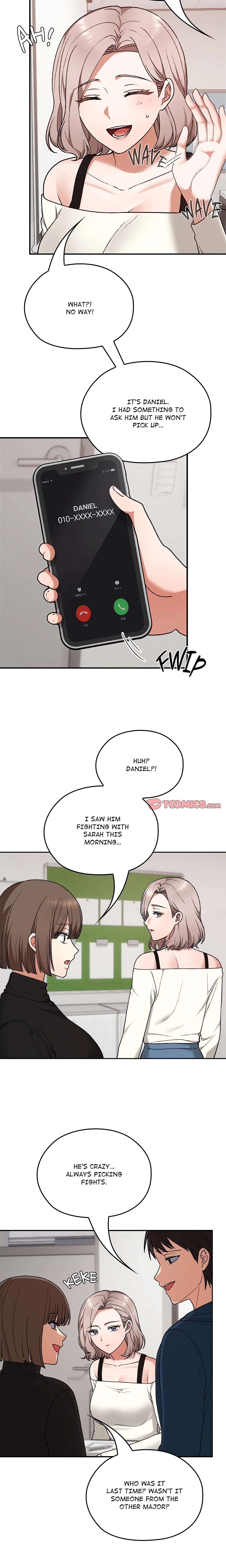 Don't Tell Anyone at School! chapter 10 page 2