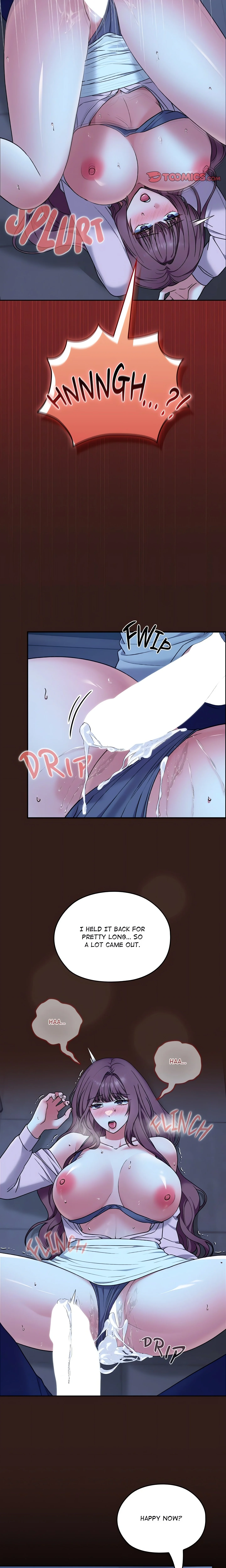 Don't Tell Anyone at School! chapter 10 page 15