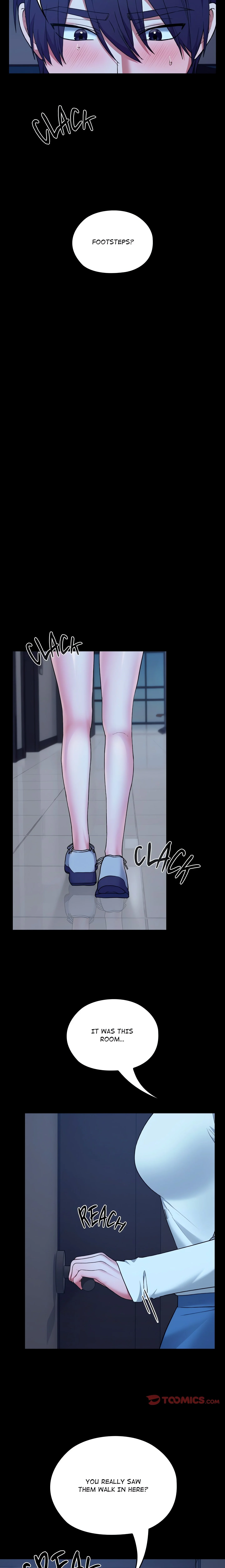 Don't Tell Anyone at School! chapter 10 page 18