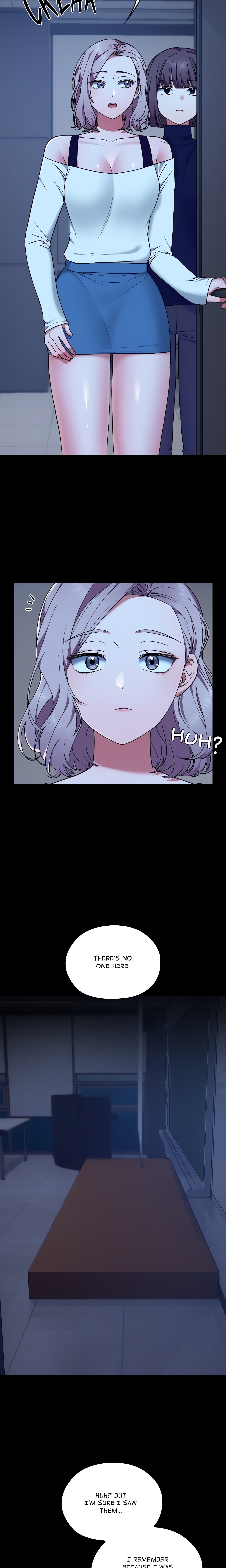 Don't Tell Anyone at School! chapter 10 page 19
