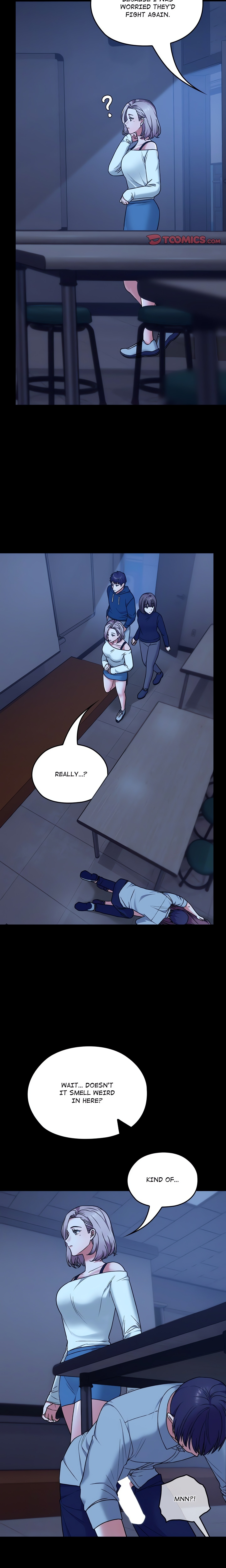 Don't Tell Anyone at School! chapter 10 page 20