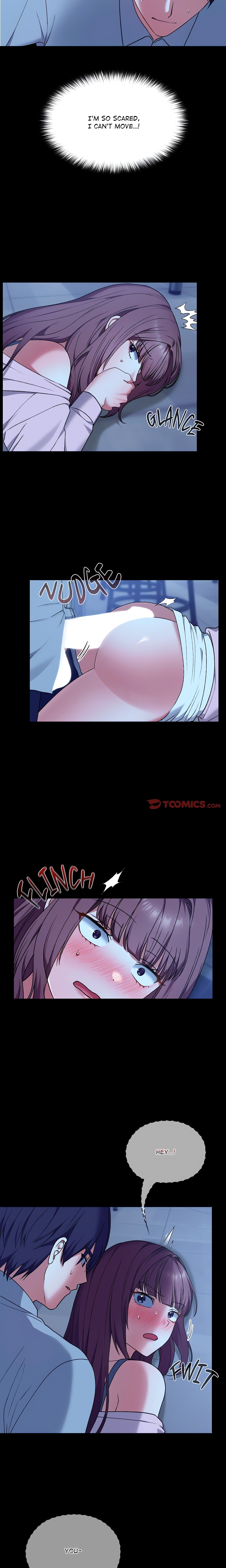 Don't Tell Anyone at School! chapter 11 page 2