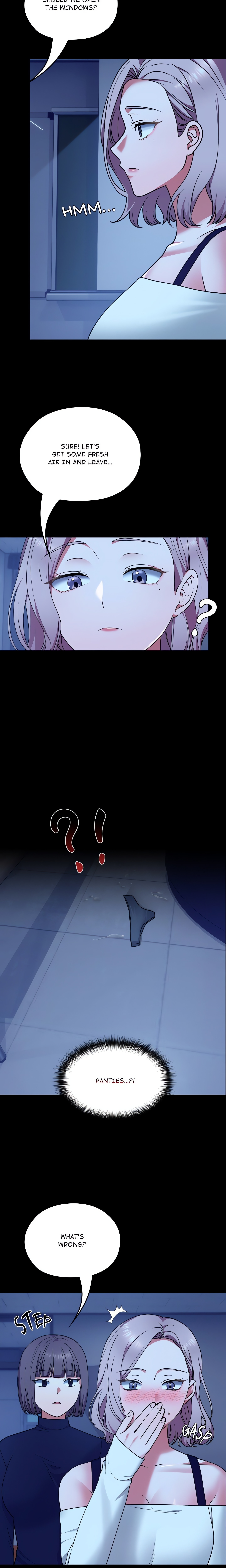 Don't Tell Anyone at School! chapter 11 page 4