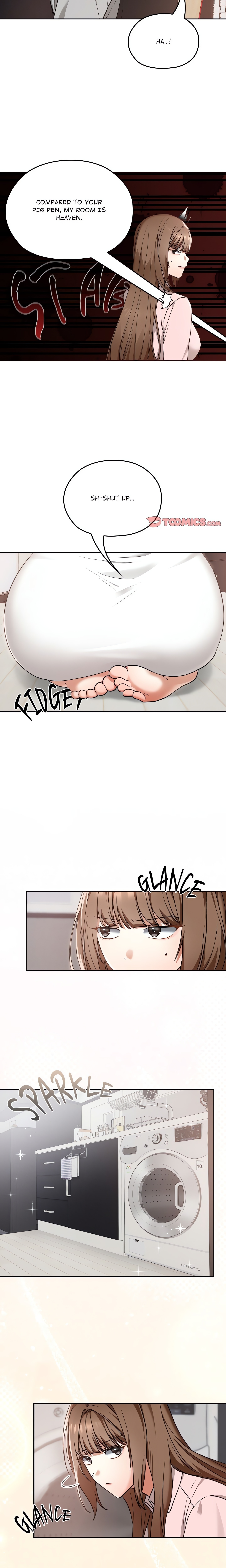 Don't Tell Anyone at School! chapter 11 page 11