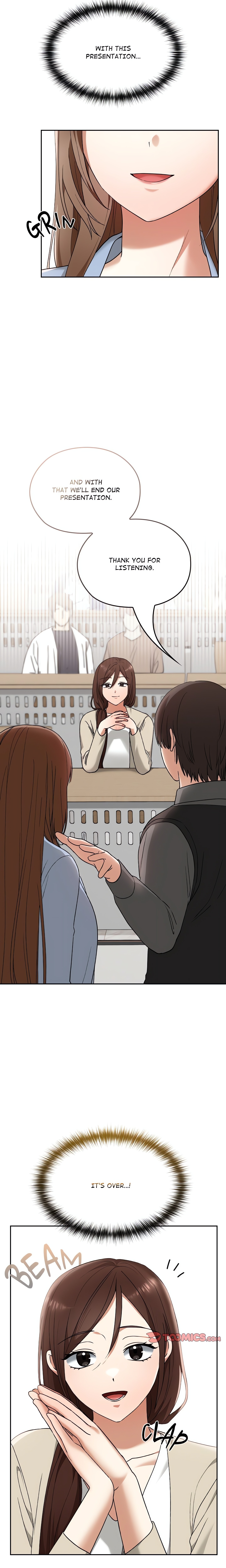 Don't Tell Anyone at School! chapter 12 page 13