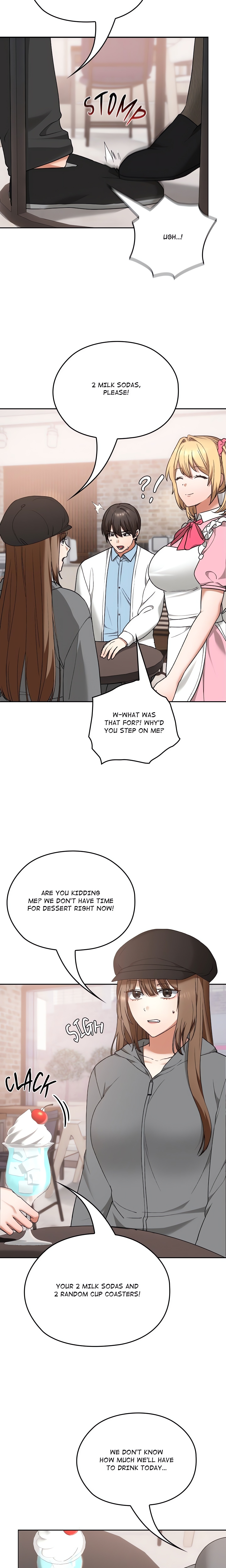 Don't Tell Anyone at School! chapter 13 page 4