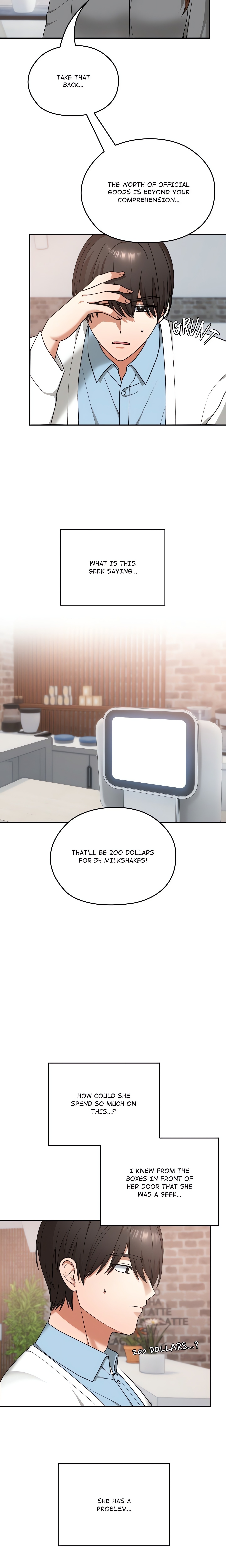Don't Tell Anyone at School! chapter 13 page 9
