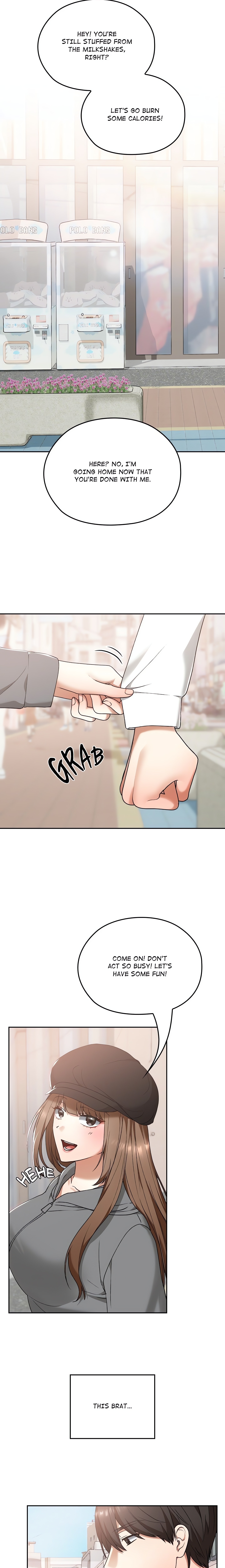 Don't Tell Anyone at School! chapter 13 page 14