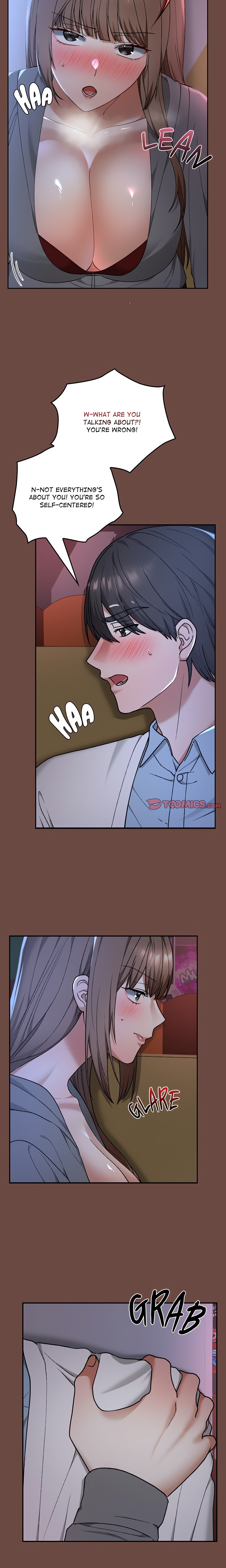 Don't Tell Anyone at School! chapter 14 page 2