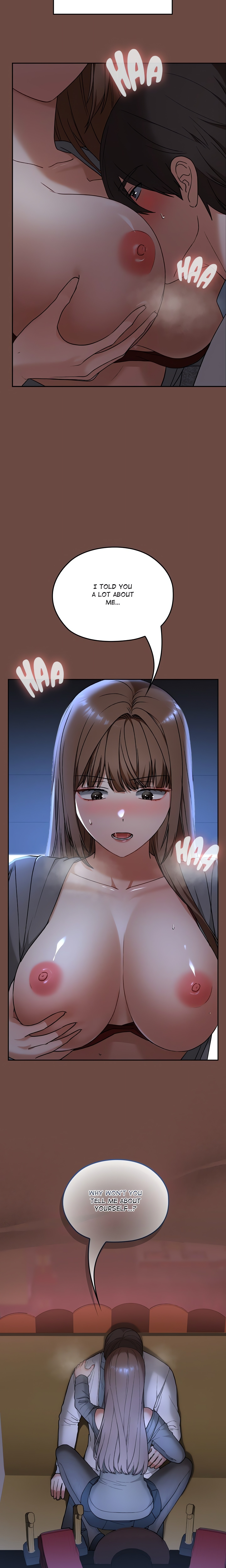 Don't Tell Anyone at School! chapter 14 page 9