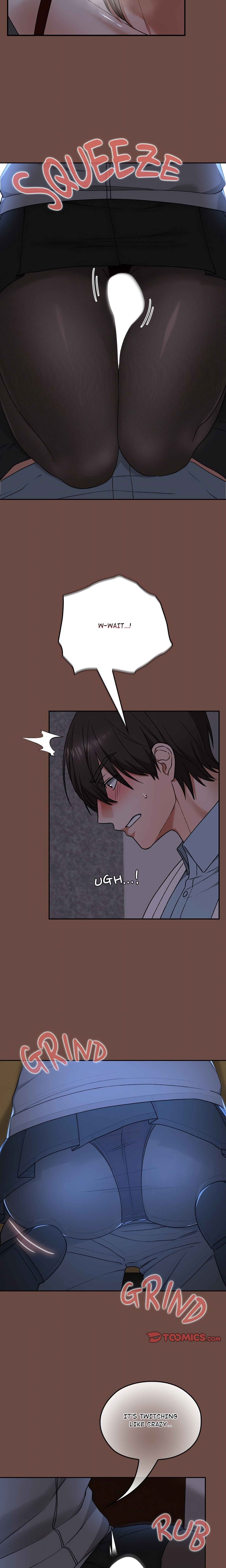 Don't Tell Anyone at School! chapter 14 page 13