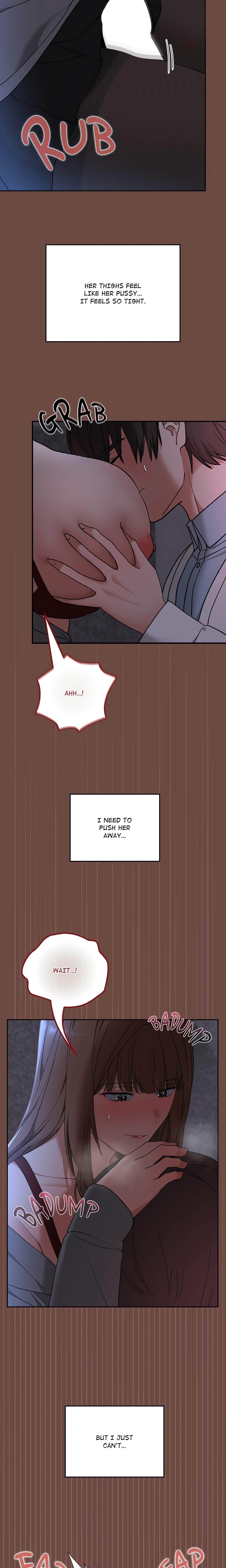 Don't Tell Anyone at School! chapter 14 page 14