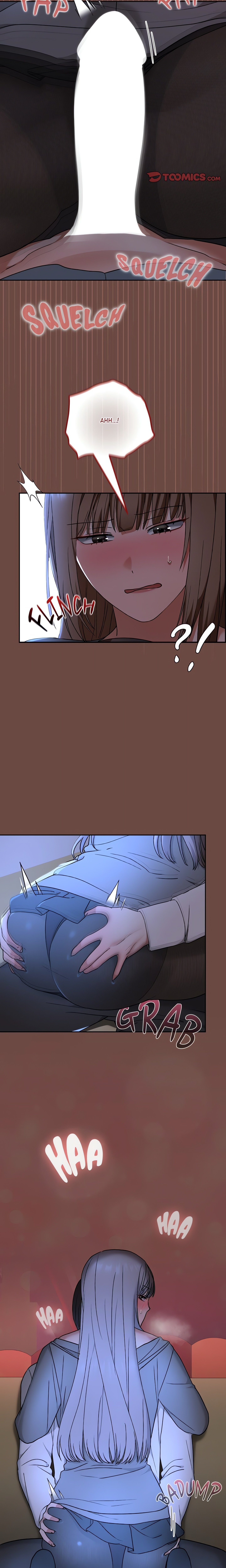 Don't Tell Anyone at School! chapter 14 page 15