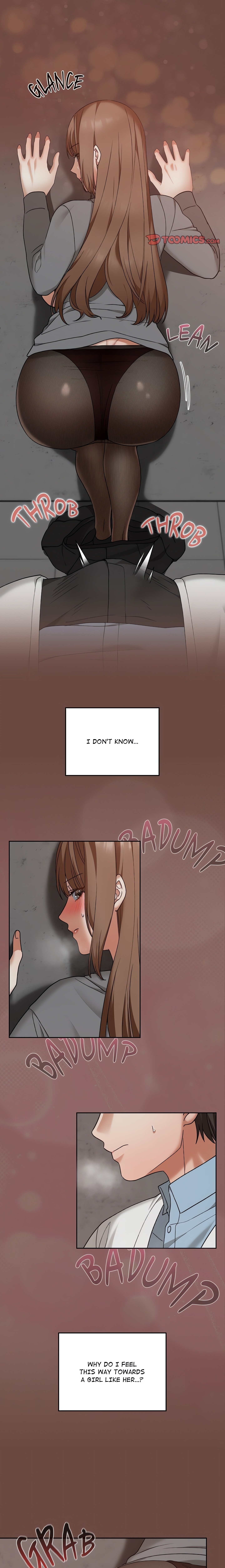 Don't Tell Anyone at School! chapter 14 page 20