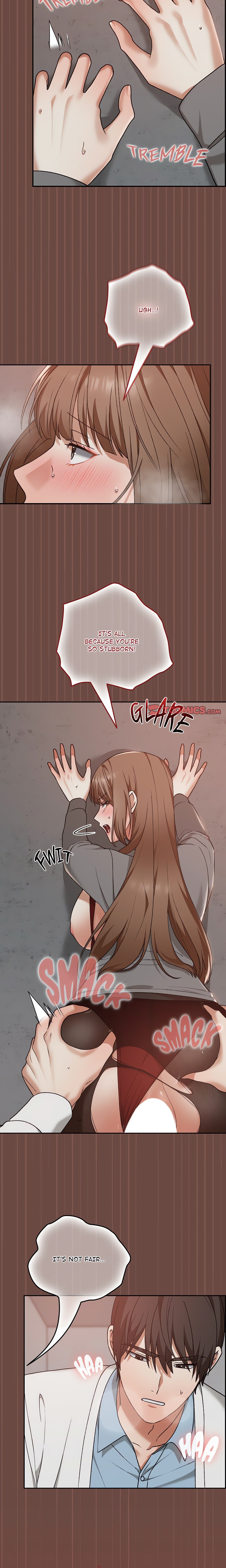 Don't Tell Anyone at School! chapter 15 page 5