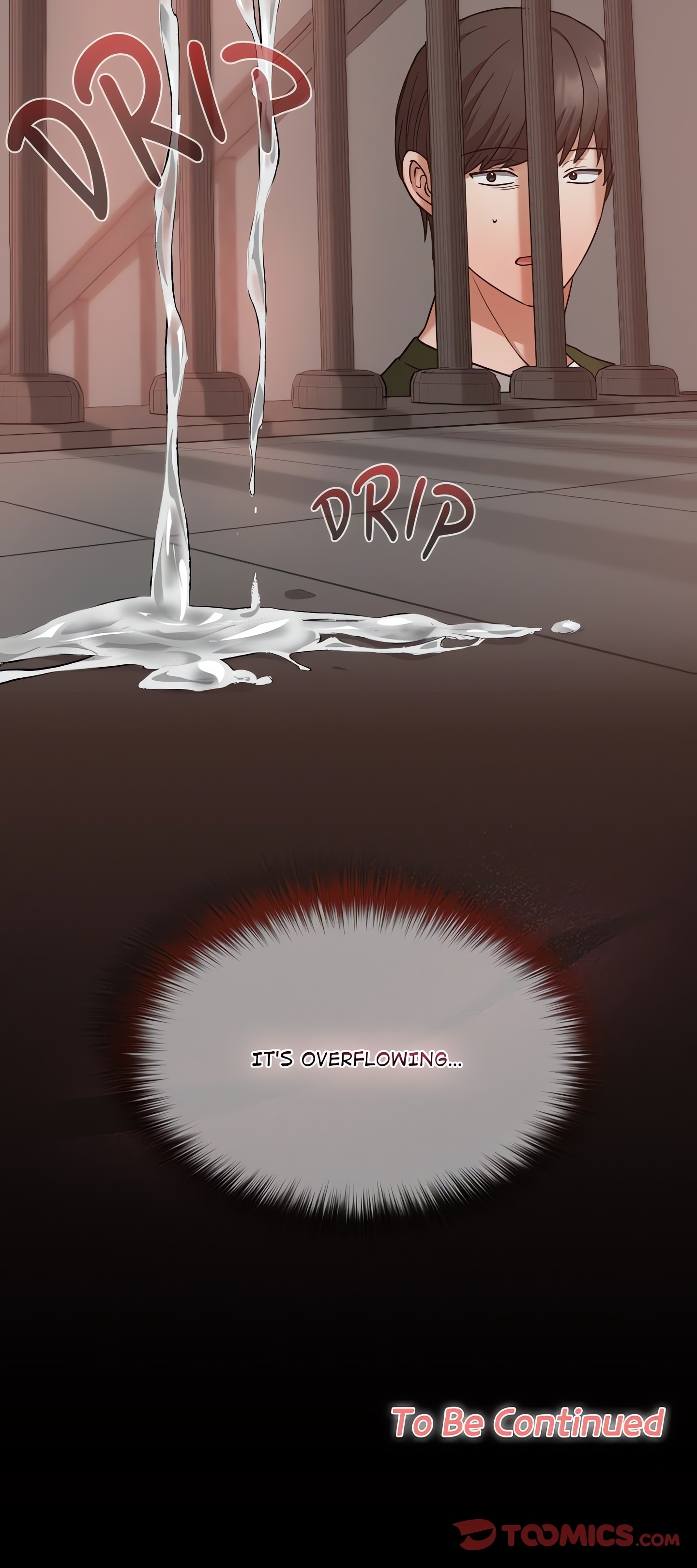 Don't Tell Anyone at School! chapter 15 page 21