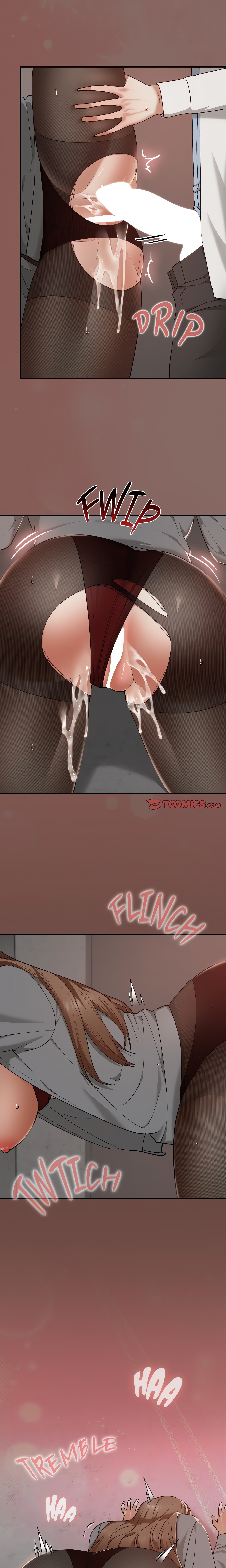 Don't Tell Anyone at School! chapter 16 page 2