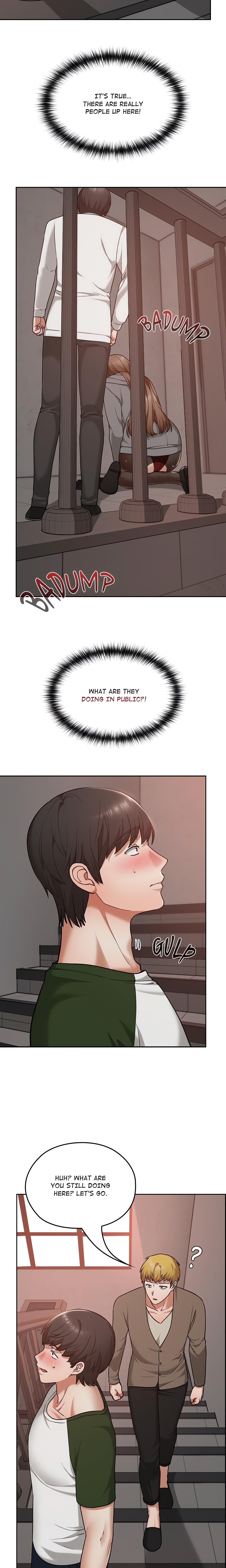 Don't Tell Anyone at School! chapter 16 page 4