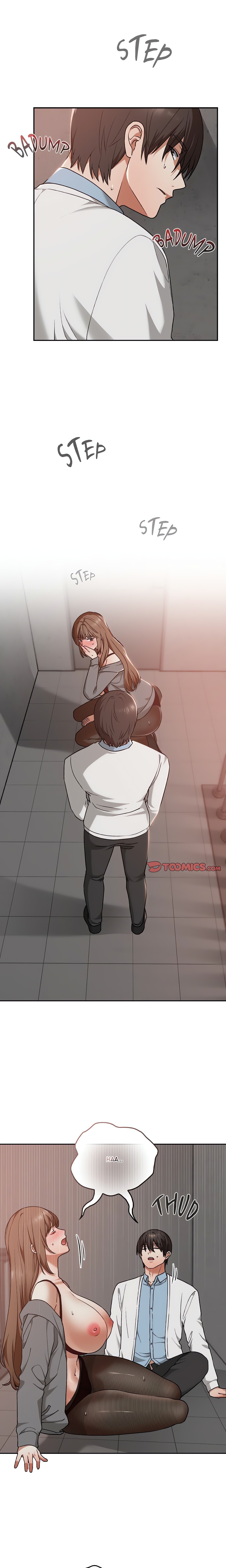 Don't Tell Anyone at School! chapter 16 page 7