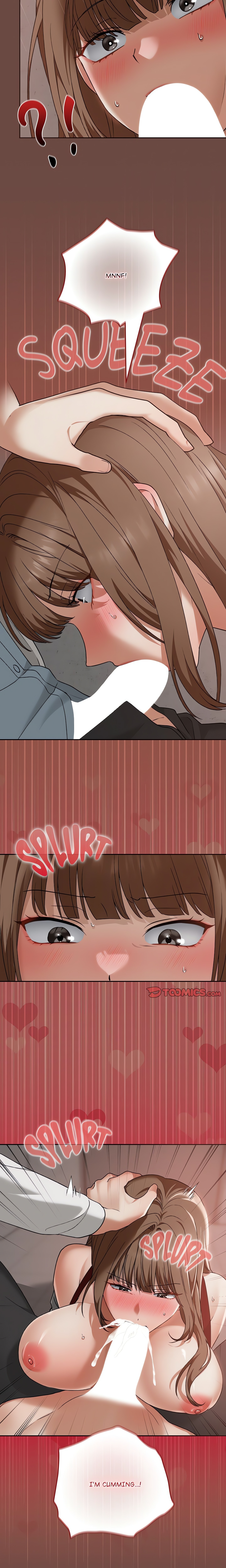 Don't Tell Anyone at School! chapter 16 page 17