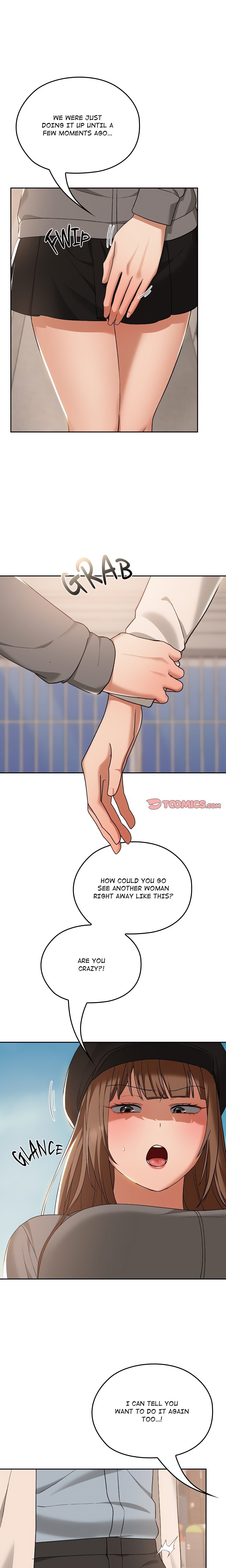 Don't Tell Anyone at School! chapter 17 page 2