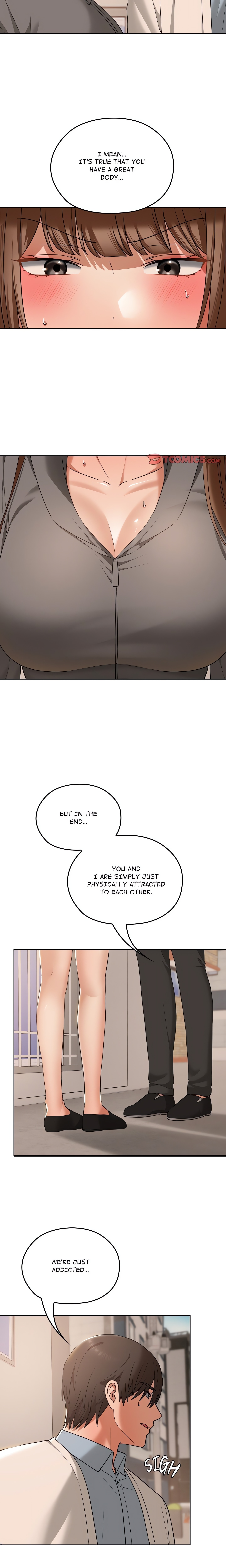 Don't Tell Anyone at School! chapter 17 page 6
