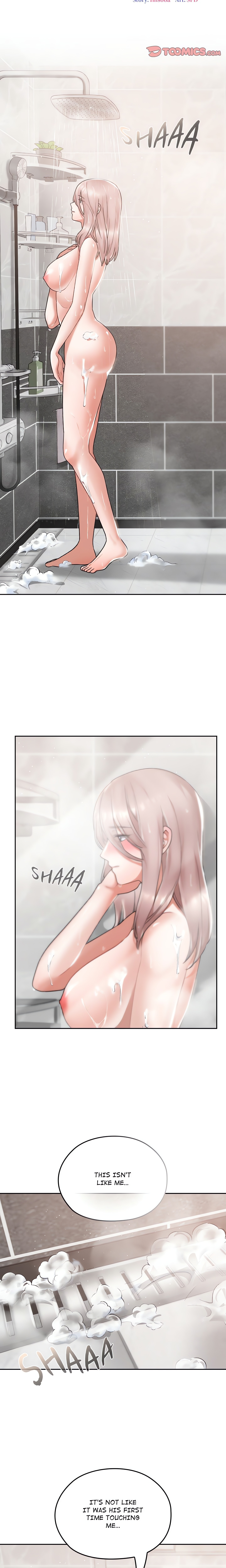 Don't Tell Anyone at School! chapter 18 page 5