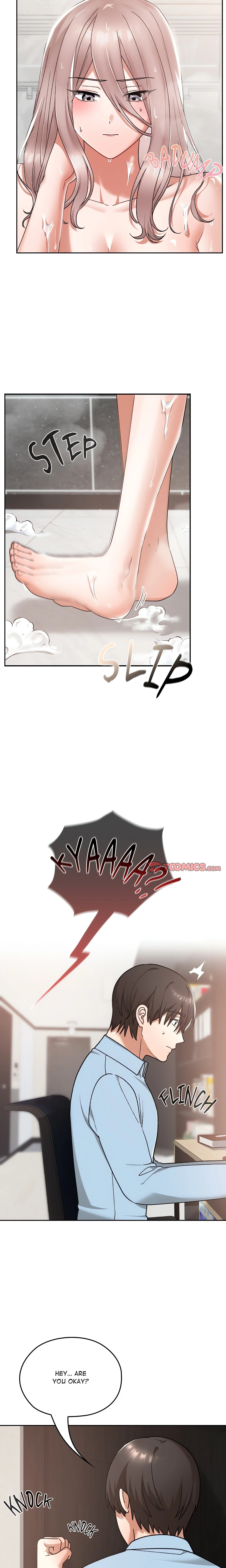 Don't Tell Anyone at School! chapter 18 page 7