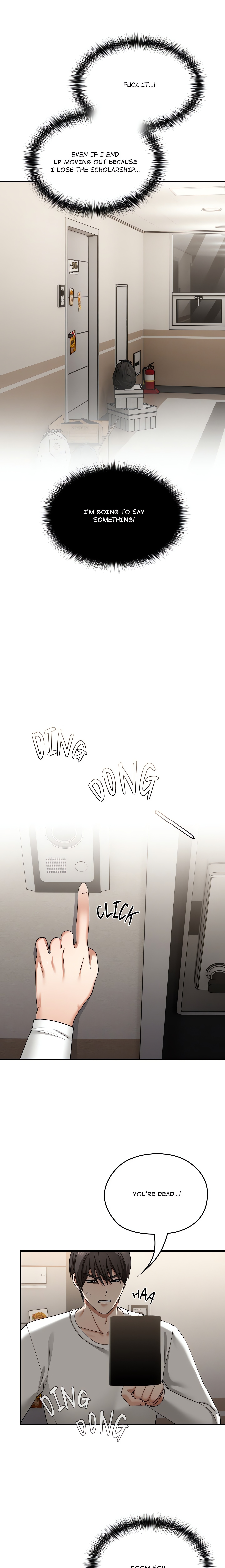 Don't Tell Anyone at School! chapter 2 page 29