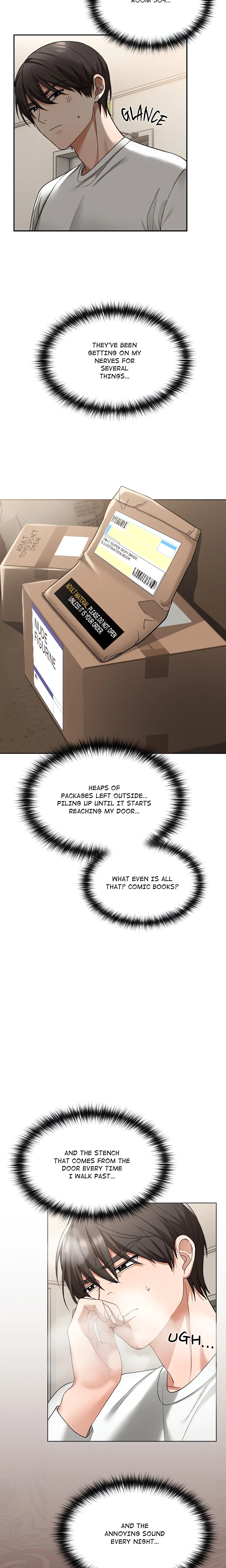 Don't Tell Anyone at School! chapter 2 page 30