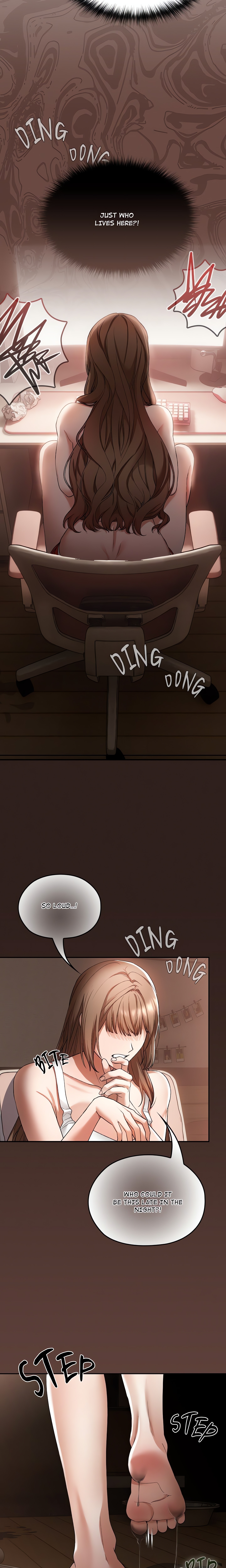 Don't Tell Anyone at School! chapter 2 page 31