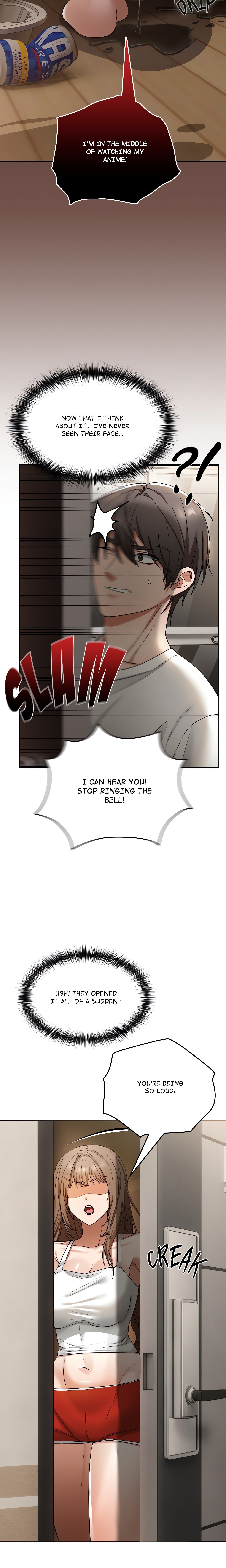 Don't Tell Anyone at School! chapter 2 page 32