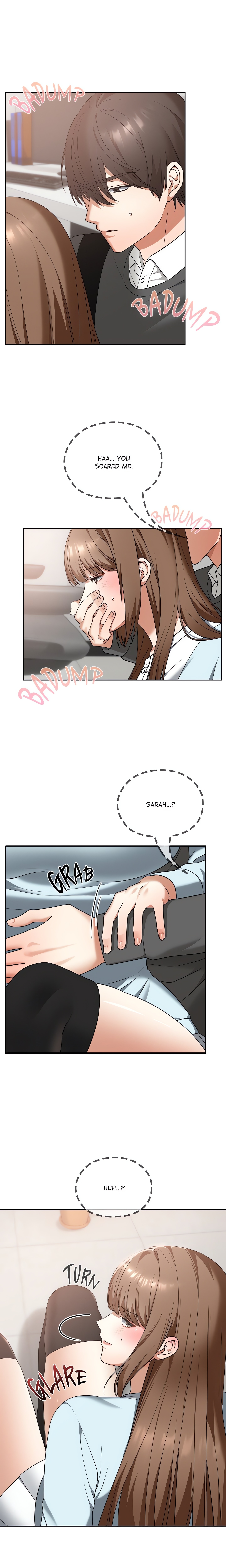 Don't Tell Anyone at School! chapter 20 page 3