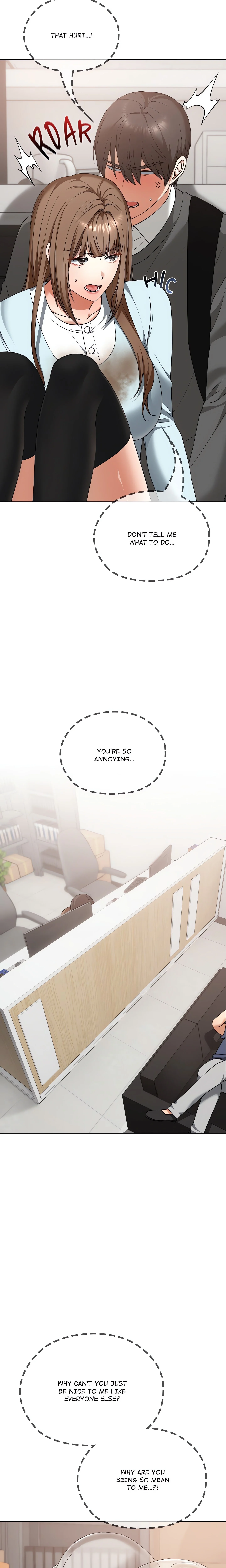 Don't Tell Anyone at School! chapter 20 page 9